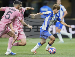 CWC Inter Miami FC Porto Soccer