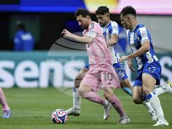 CWC Inter Miami FC Porto Soccer
