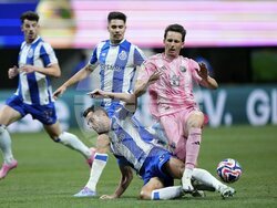 CWC Inter Miami FC Porto Soccer
