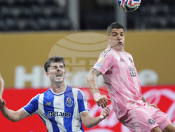 CWC Inter Miami FC Porto Soccer