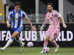 CWC Inter Miami FC Porto Soccer