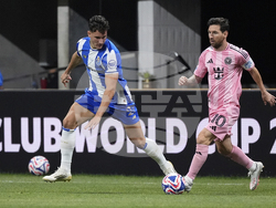 CWC Inter Miami FC Porto Soccer