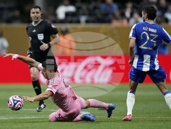 CWC Inter Miami FC Porto Soccer