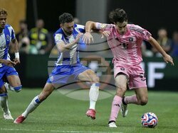 CWC Inter Miami FC Porto Soccer