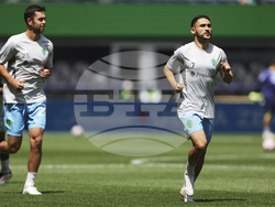 CWC Seattle Sounders Atletico Madrid Soccer