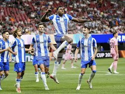APTOPIX CWC Inter Miami FC Porto Soccer