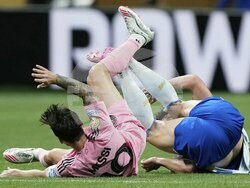 APTOPIX CWC Inter Miami FC Porto Soccer