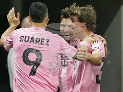 APTOPIX CWC Inter Miami FC Porto Soccer