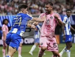 APTOPIX CWC Inter Miami FC Porto Soccer