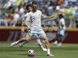 CWC Seattle Sounders Atletico Madrid Soccer