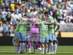 CWC Seattle Sounders Atletico Madrid Soccer