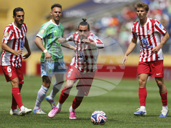 CWC Seattle Sounders Atletico Madrid Soccer