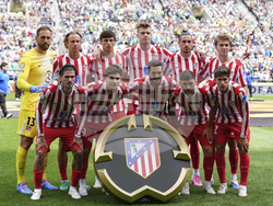 CWC Seattle Sounders Atletico Madrid Soccer
