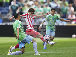 CWC Seattle Sounders Atletico Madrid Soccer