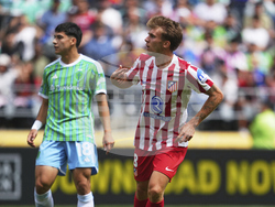 CWC Seattle Sounders Atletico Madrid Soccer