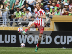 CWC Seattle Sounders Atletico Madrid Soccer