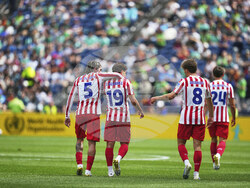 CWC Seattle Sounders Atletico Madrid Soccer