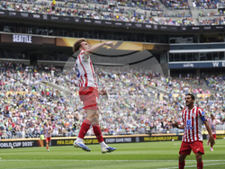 CWC Seattle Sounders Atletico Madrid Soccer