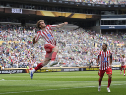 CWC Seattle Sounders Atletico Madrid Soccer