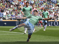 CWC Seattle Sounders Atletico Madrid Soccer