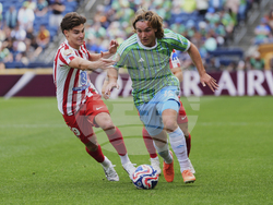 CWC Seattle Sounders Atletico Madrid Soccer