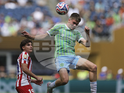 CWC Seattle Sounders Atletico Madrid Soccer