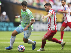 CWC Seattle Sounders Atletico Madrid Soccer