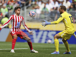 CWC Seattle Sounders Atletico Madrid Soccer