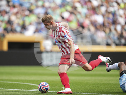 CWC Seattle Sounders Atletico Madrid Soccer