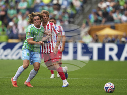 CWC Seattle Sounders Atletico Madrid Soccer