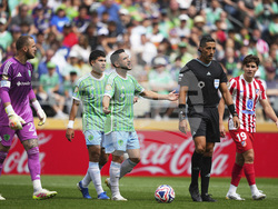 CWC Seattle Sounders Atletico Madrid Soccer