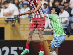 CWC Seattle Sounders Atletico Madrid Soccer