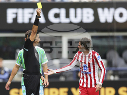 CWC Seattle Sounders Atletico Madrid Soccer