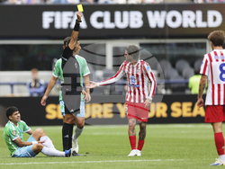 CWC Seattle Sounders Atletico Madrid Soccer