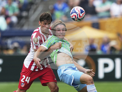 CWC Seattle Sounders Atletico Madrid Soccer