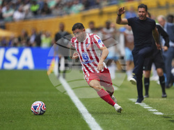 CWC Seattle Sounders Atletico Madrid Soccer