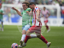 CWC Seattle Sounders Atletico Madrid Soccer