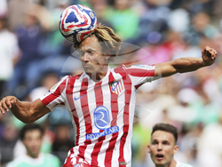 APTOPIX CWC Seattle Sounders Atletico Madrid Soccer