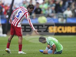 CWC Seattle Sounders Atletico Madrid Soccer