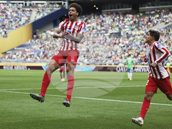 CWC Seattle Sounders Atletico Madrid Soccer