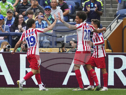 CWC Seattle Sounders Atletico Madrid Soccer