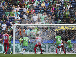 CWC Seattle Sounders Atletico Madrid Soccer