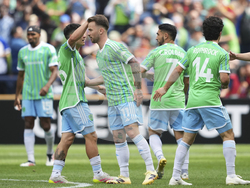 CWC Seattle Sounders Atletico Madrid Soccer