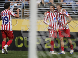 CWC Seattle Sounders Atletico Madrid Soccer