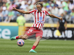CWC Seattle Sounders Atletico Madrid Soccer