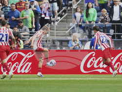 CWC Seattle Sounders Atletico Madrid Soccer