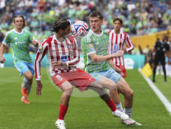CWC Seattle Sounders Atletico Madrid Soccer