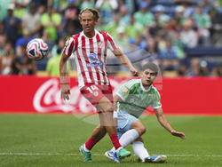 CWC Seattle Sounders Atletico Madrid Soccer