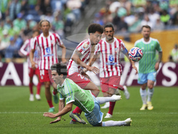 CWC Seattle Sounders Atletico Madrid Soccer