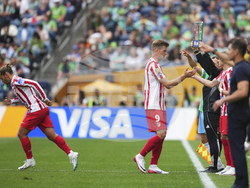 CWC Seattle Sounders Atletico Madrid Soccer